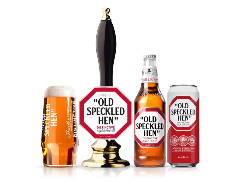 Old Speckled Hen