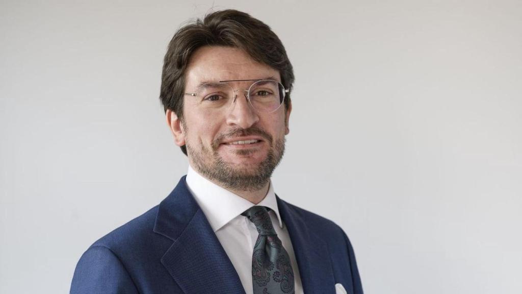 Borja Goday, CEO de Servihabitat