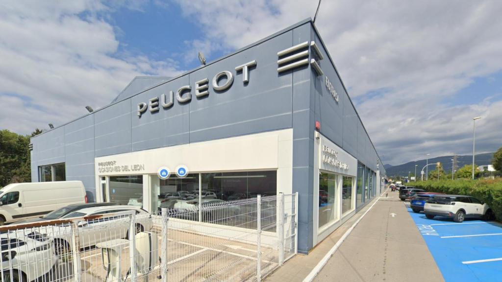 Seu de l'empresa Eutra SA