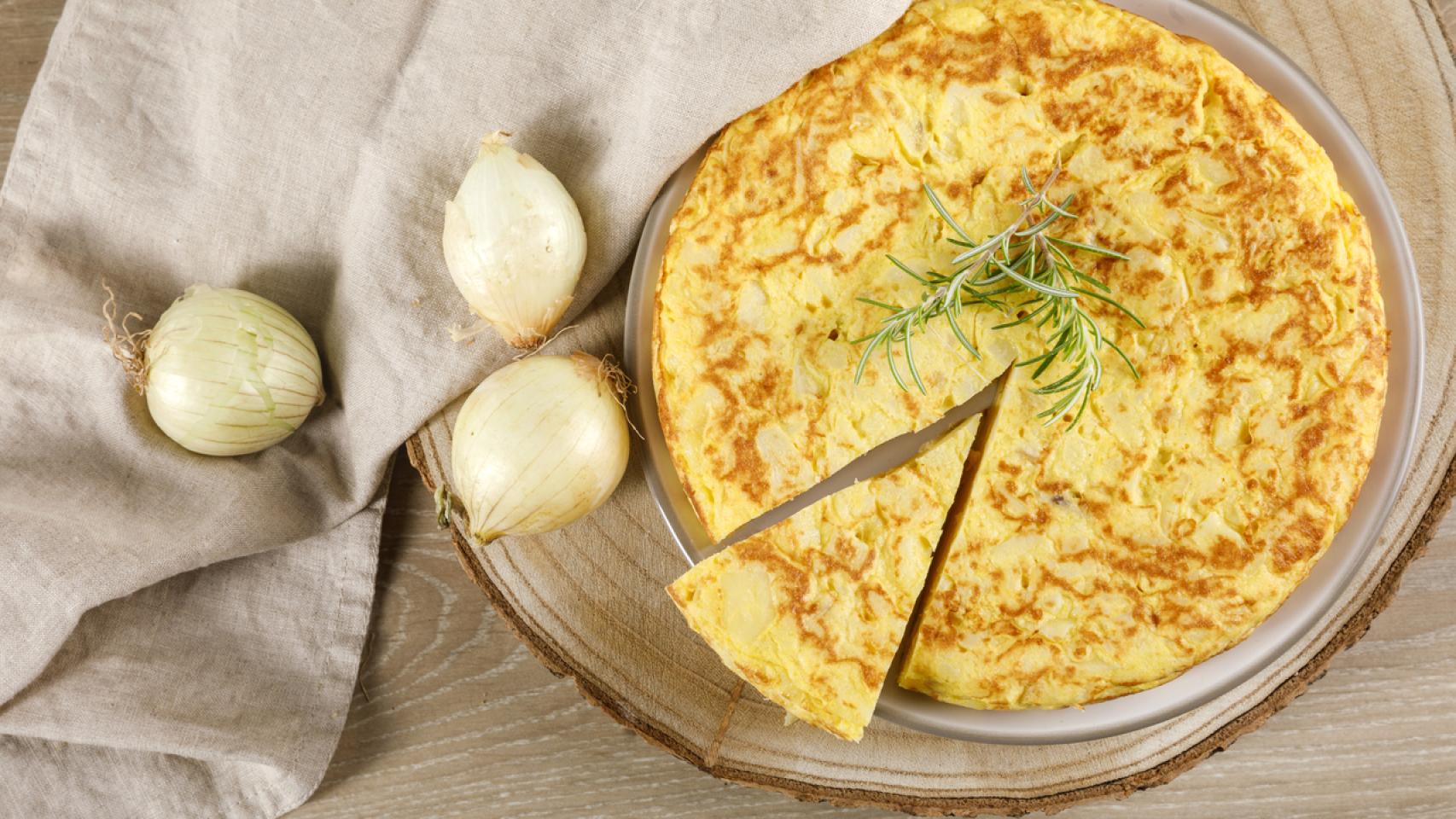 Tortilla española