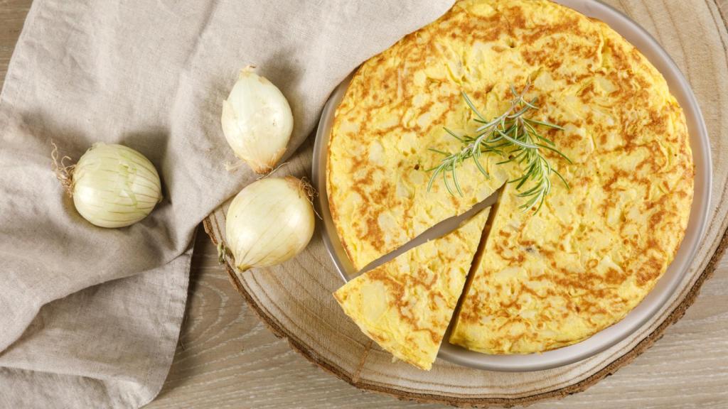 Tortilla española