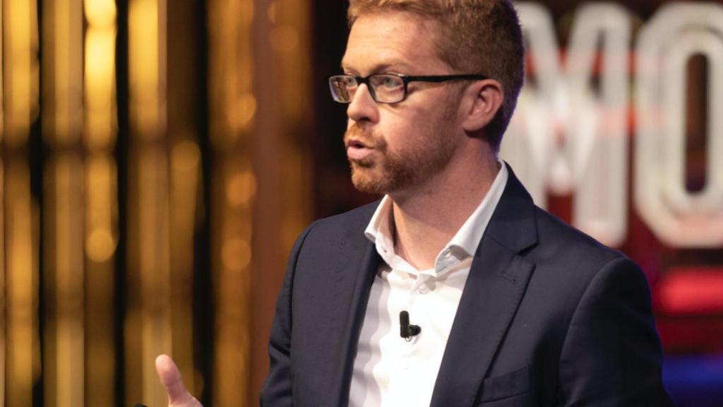 Sergio Oslé, presidente de Mediapro