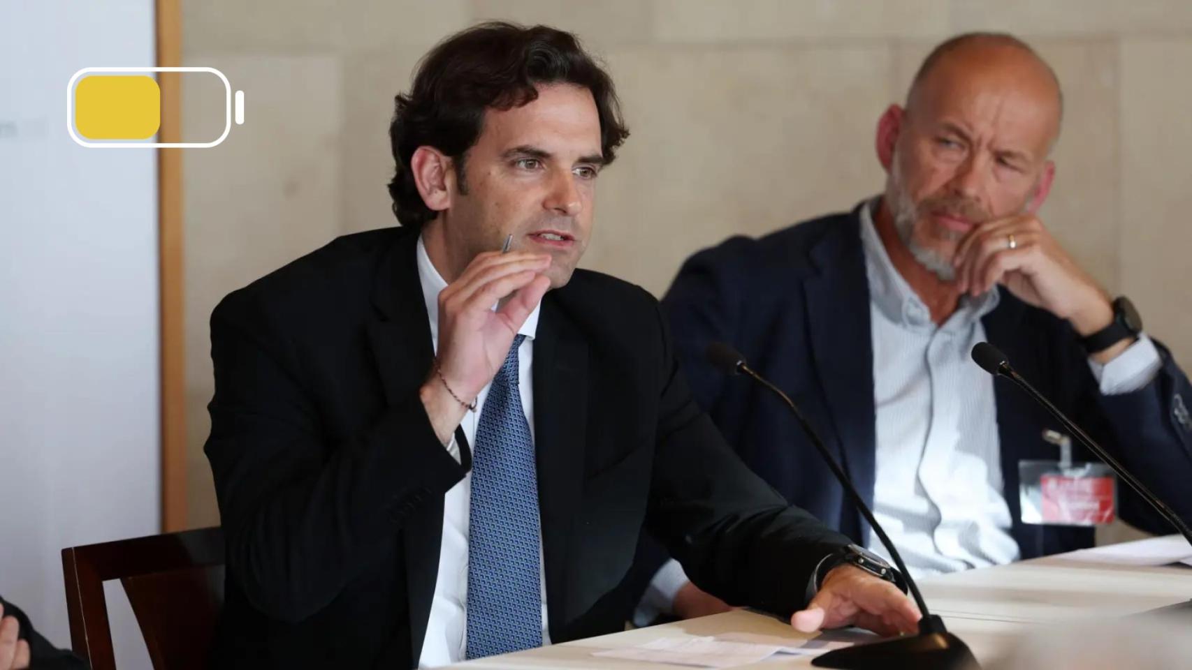 Ramon Sagales, CEO de Sagalés, en una imagen de archivo. 