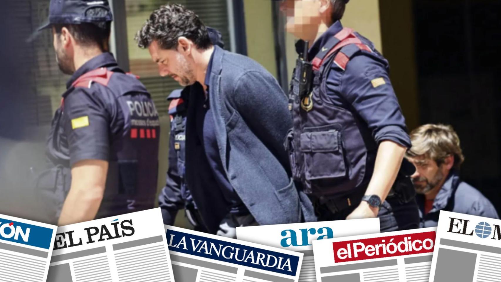Primeras Planas 20 de mayo