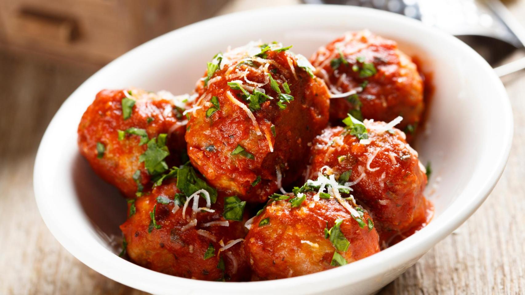 Albóndigas