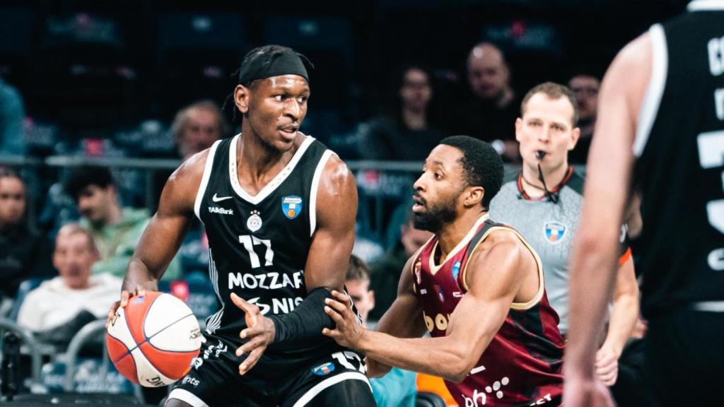 Isaac Bonga