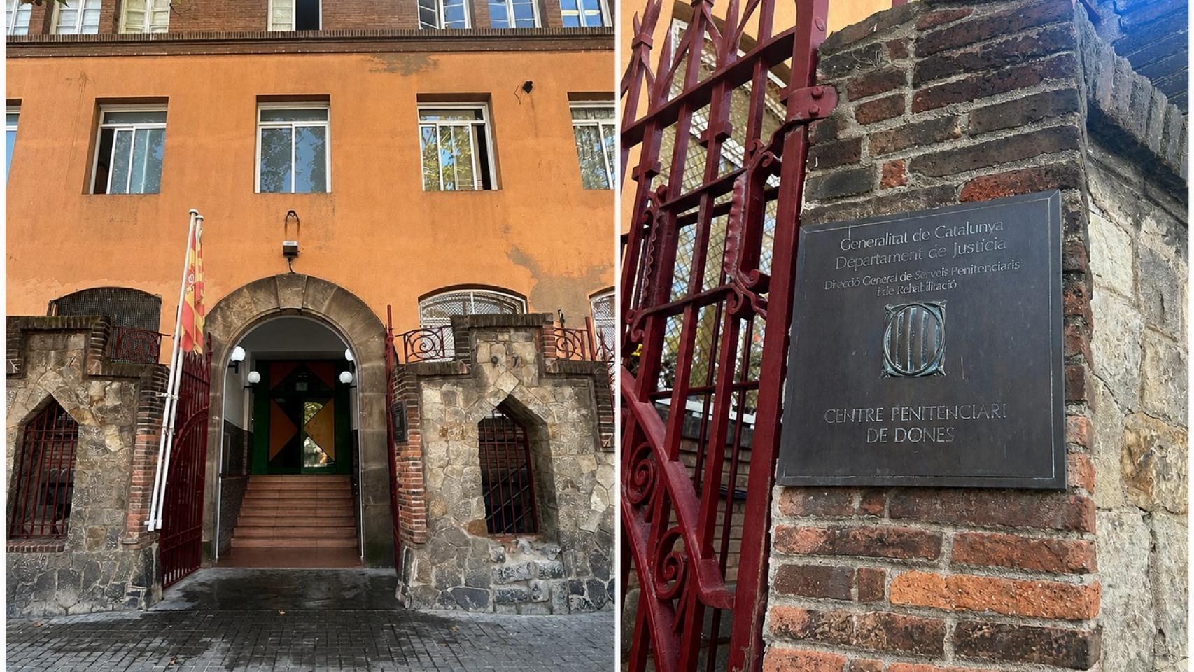 Centro Penitenciario de Mujeres de Barcelona