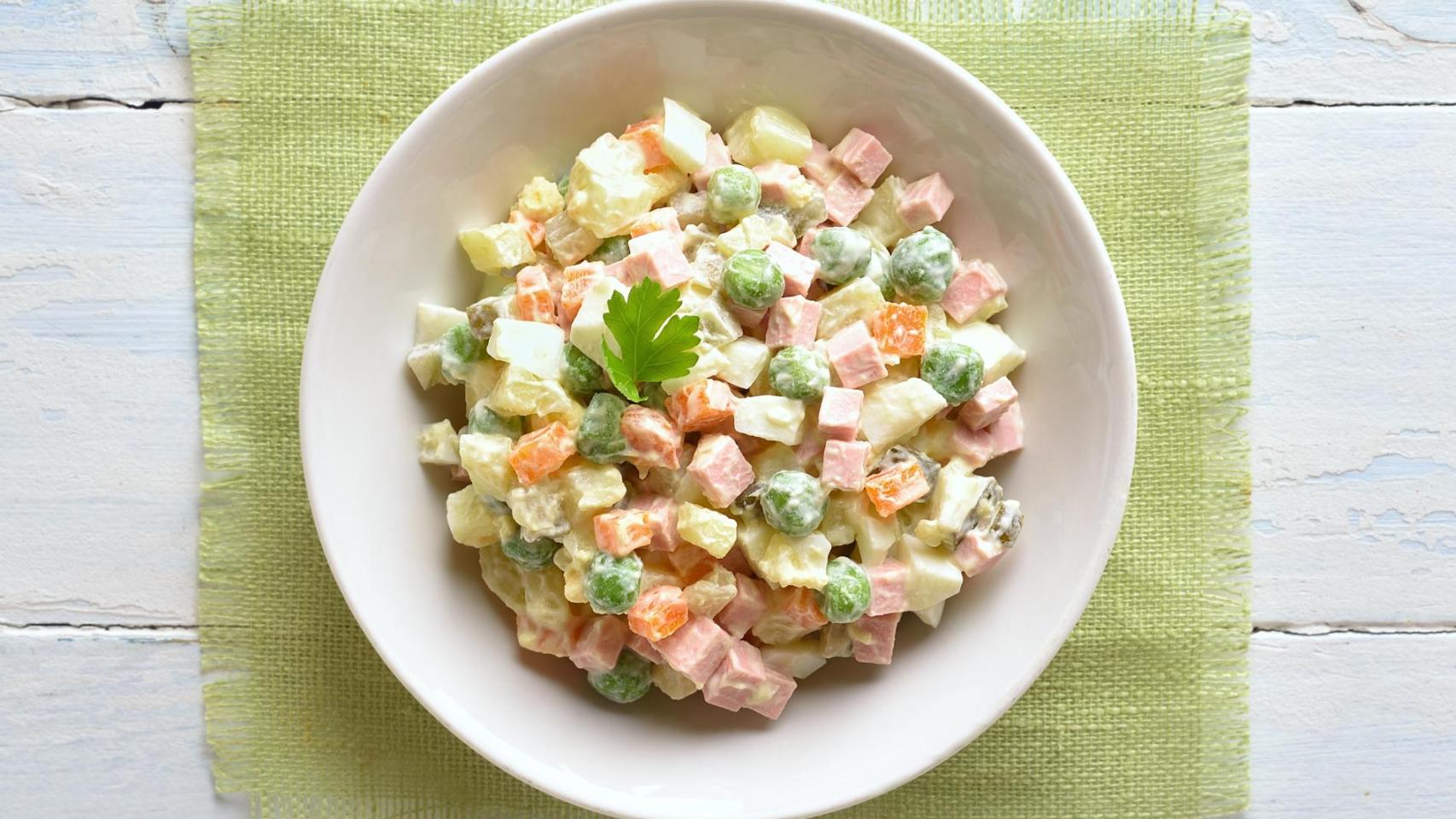 Ensaladilla rusa