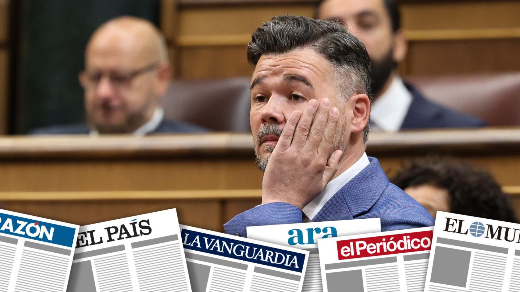 Primeras Planas 21 de mayo