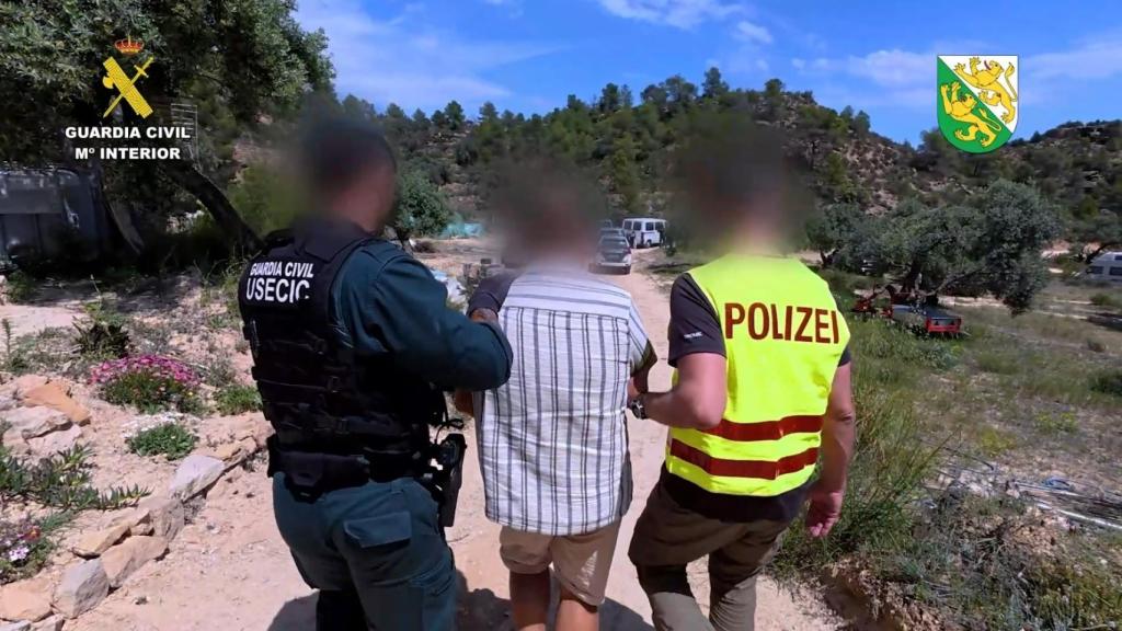 Detenido suizo por asesinar a su pareja