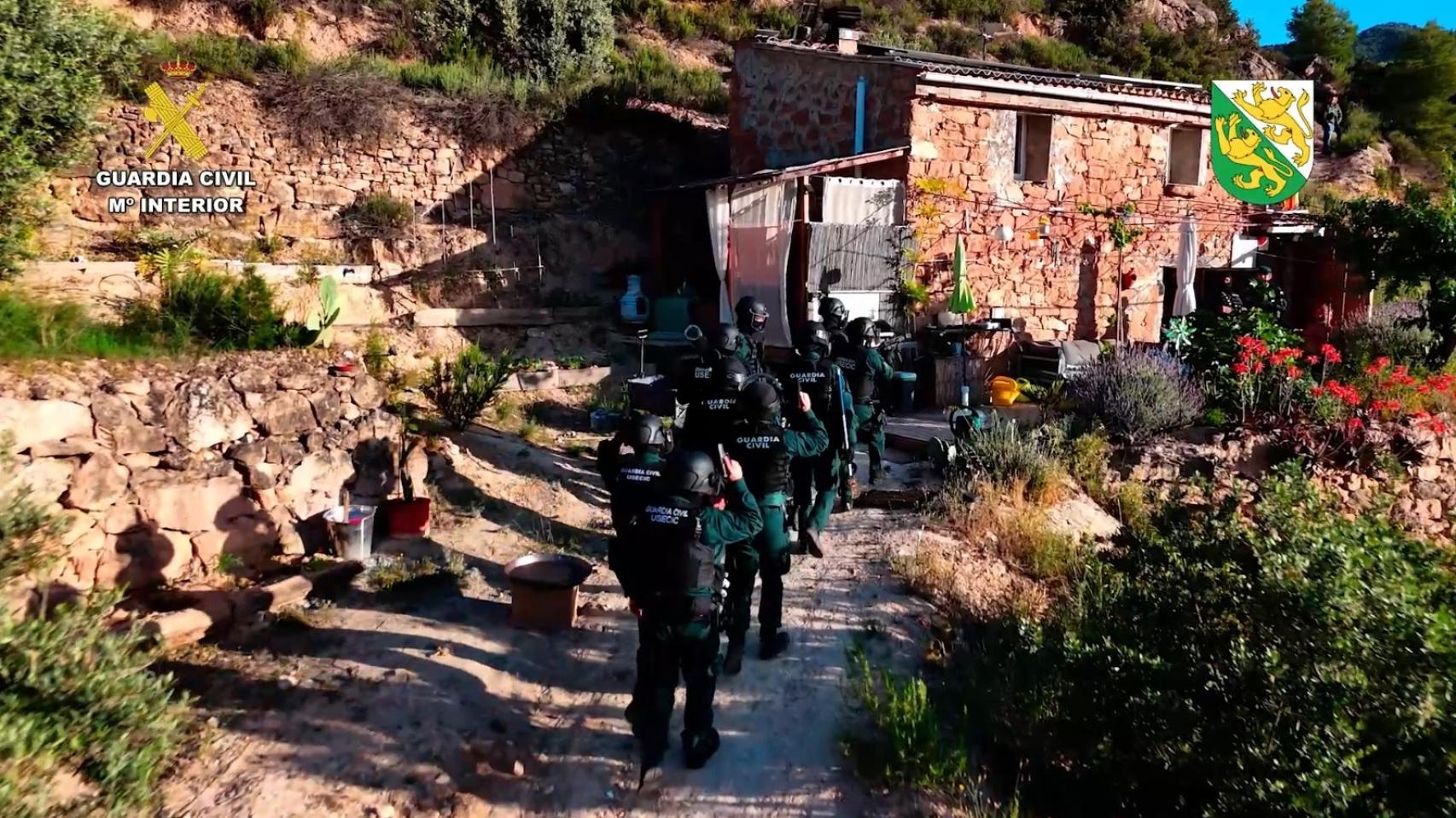 Detenció a Tarragona