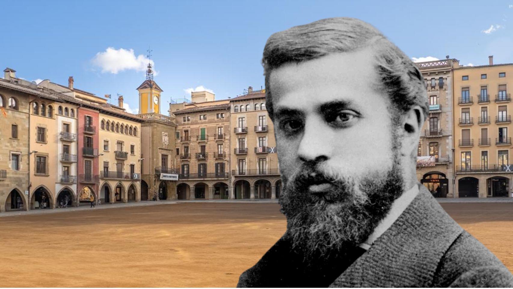 El refugio de Gaudí