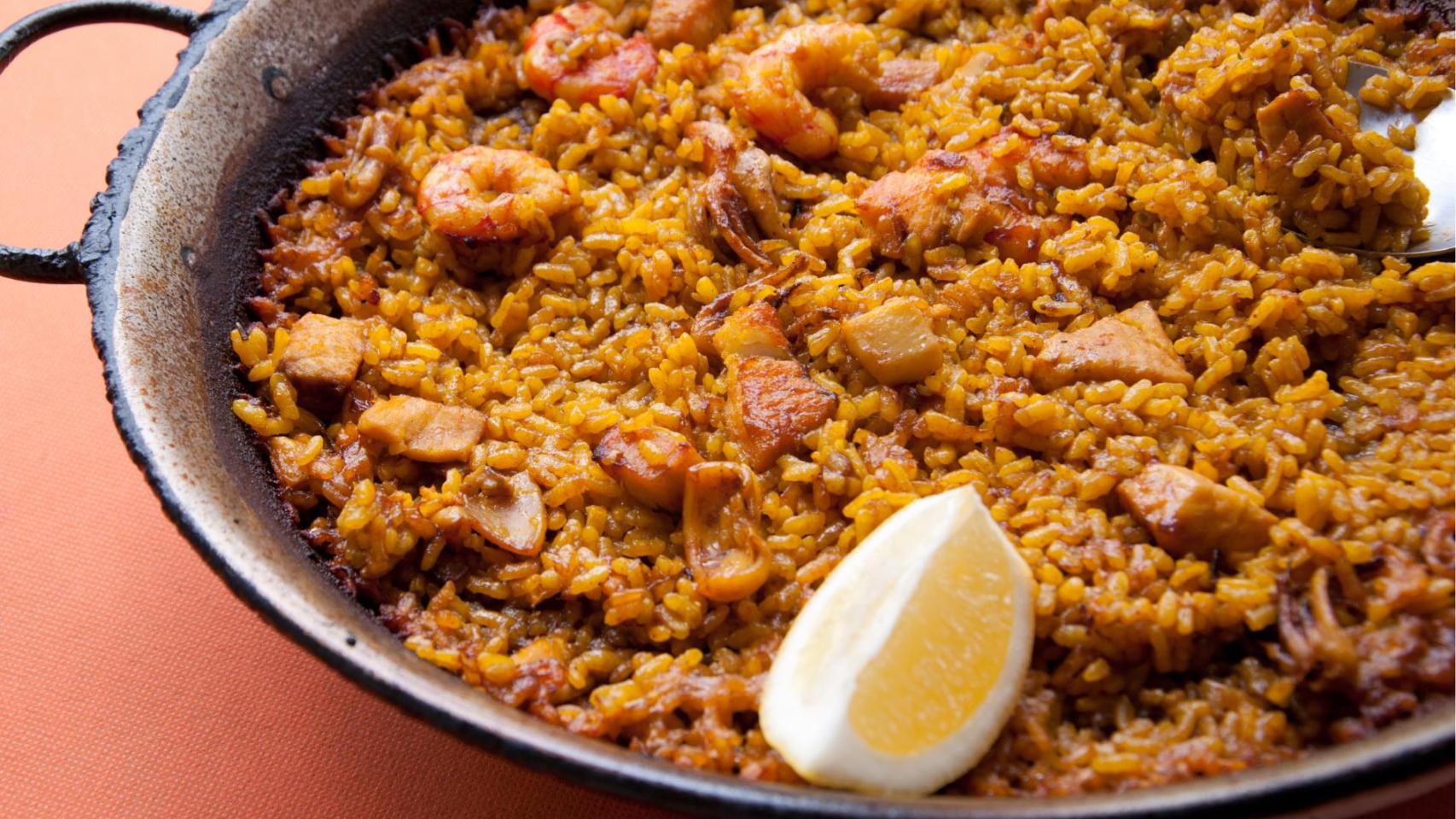 Paella