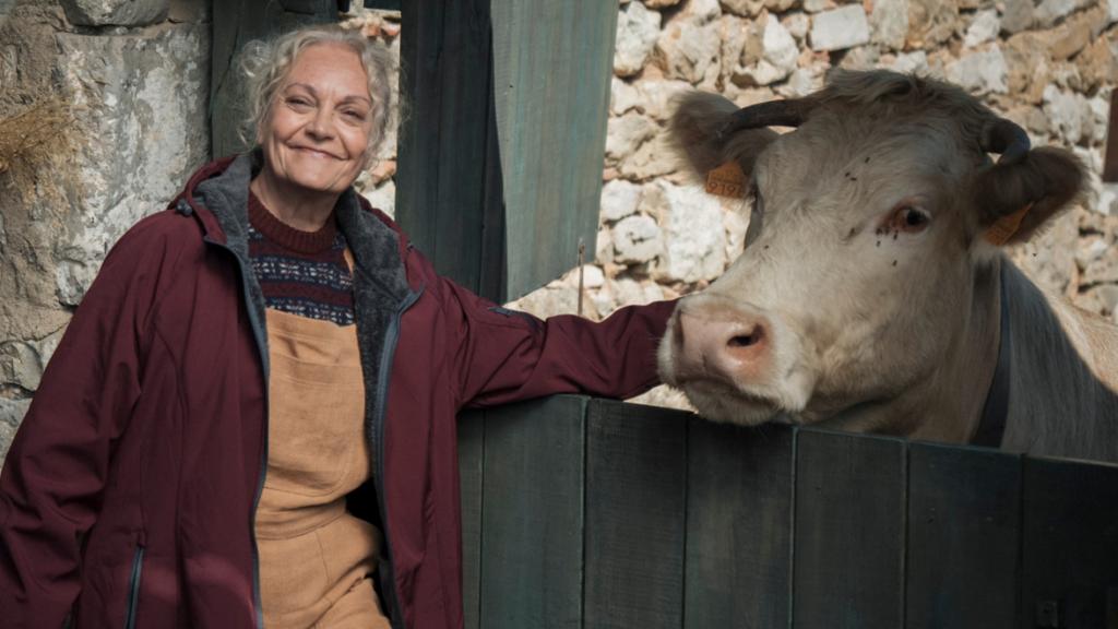 Isabel Rocatti a 'Cowgirl'