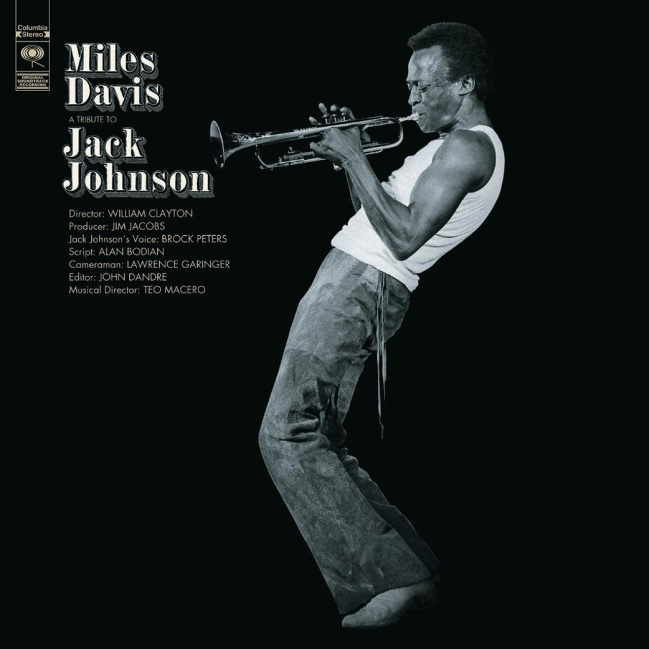 Miles Davis A Tribute tu Jack Johnson