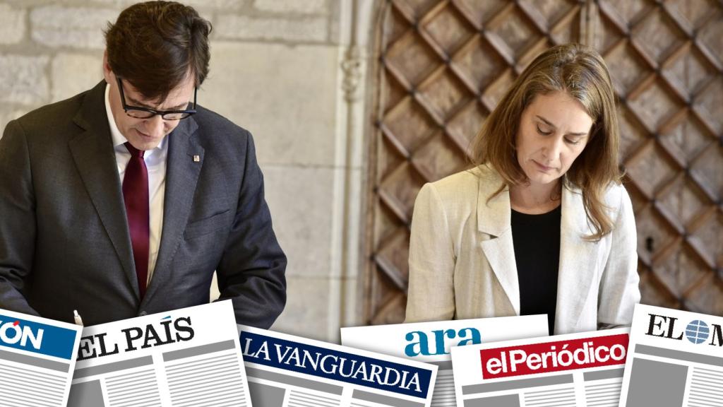 Primeras Planas 22 de mayo