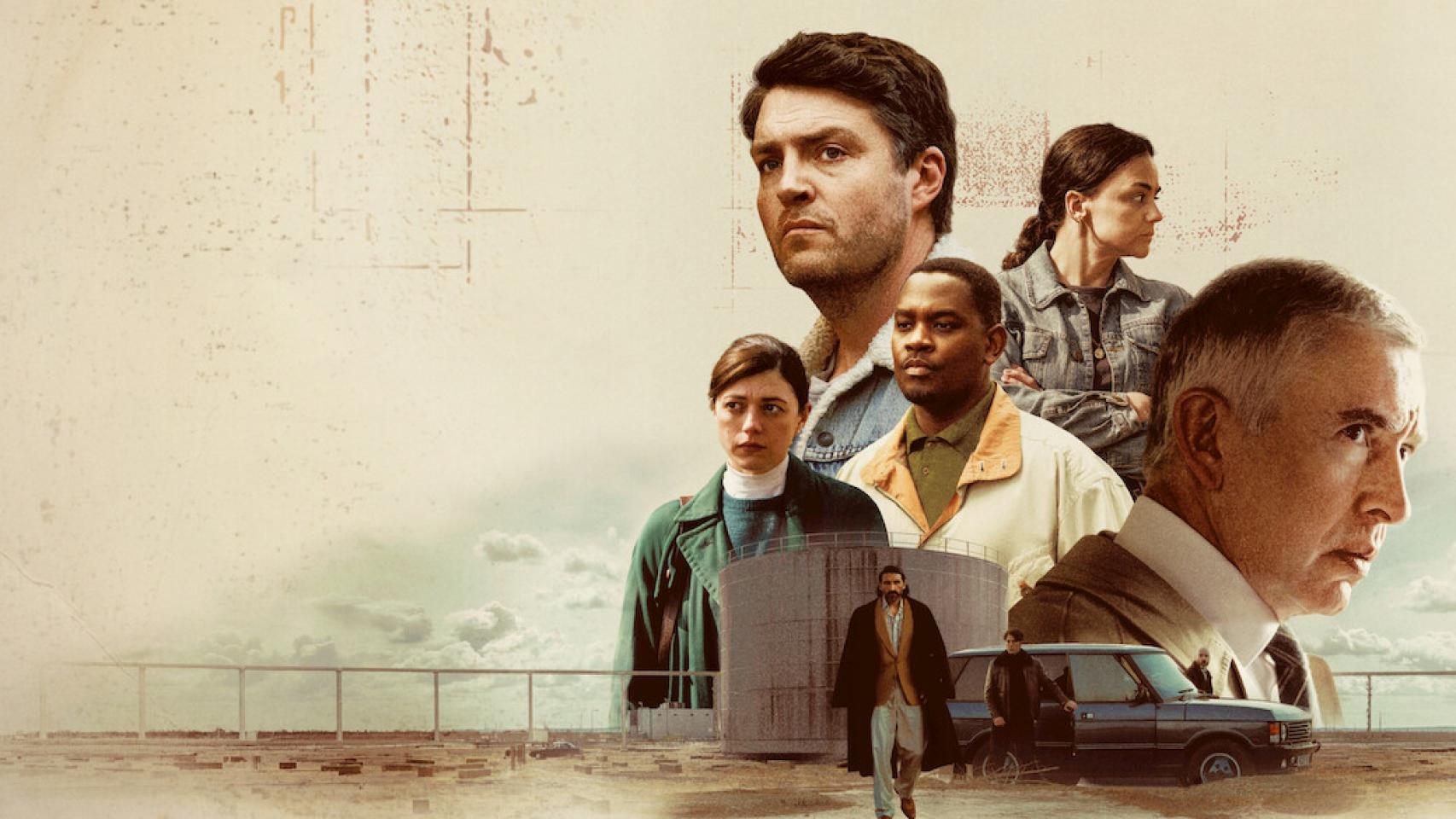 Imagen de la serie 'Leyendas'