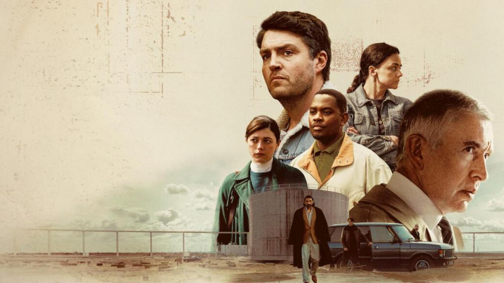 Imagen de la serie 'Leyendas'