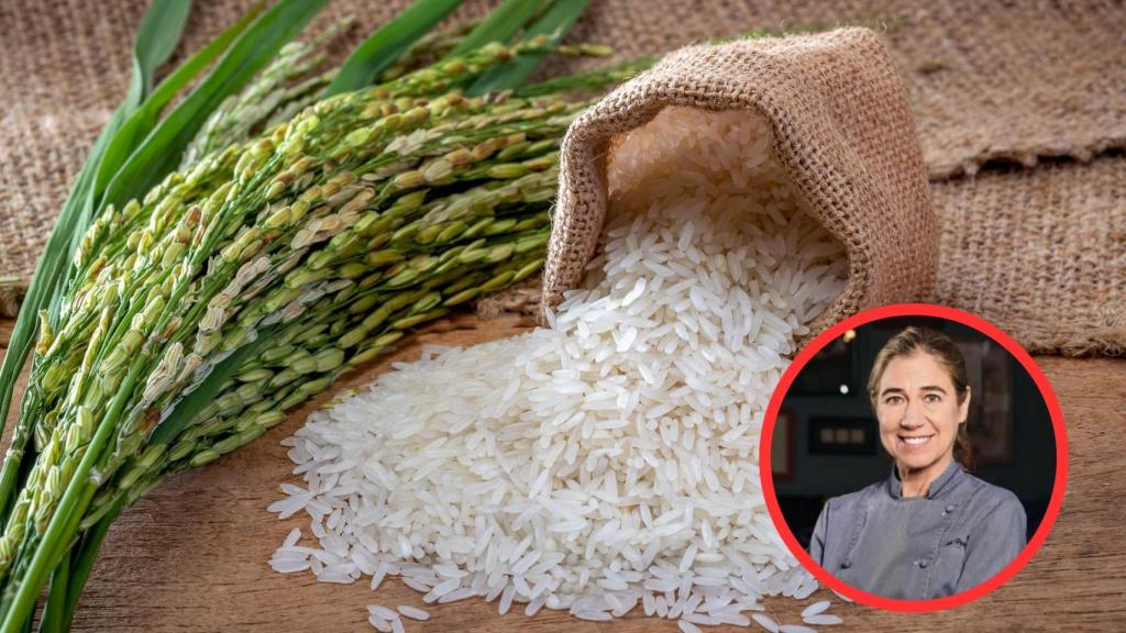 Ada Parellada y arroz