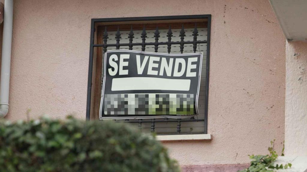 Anunci d'un habitatge en venda