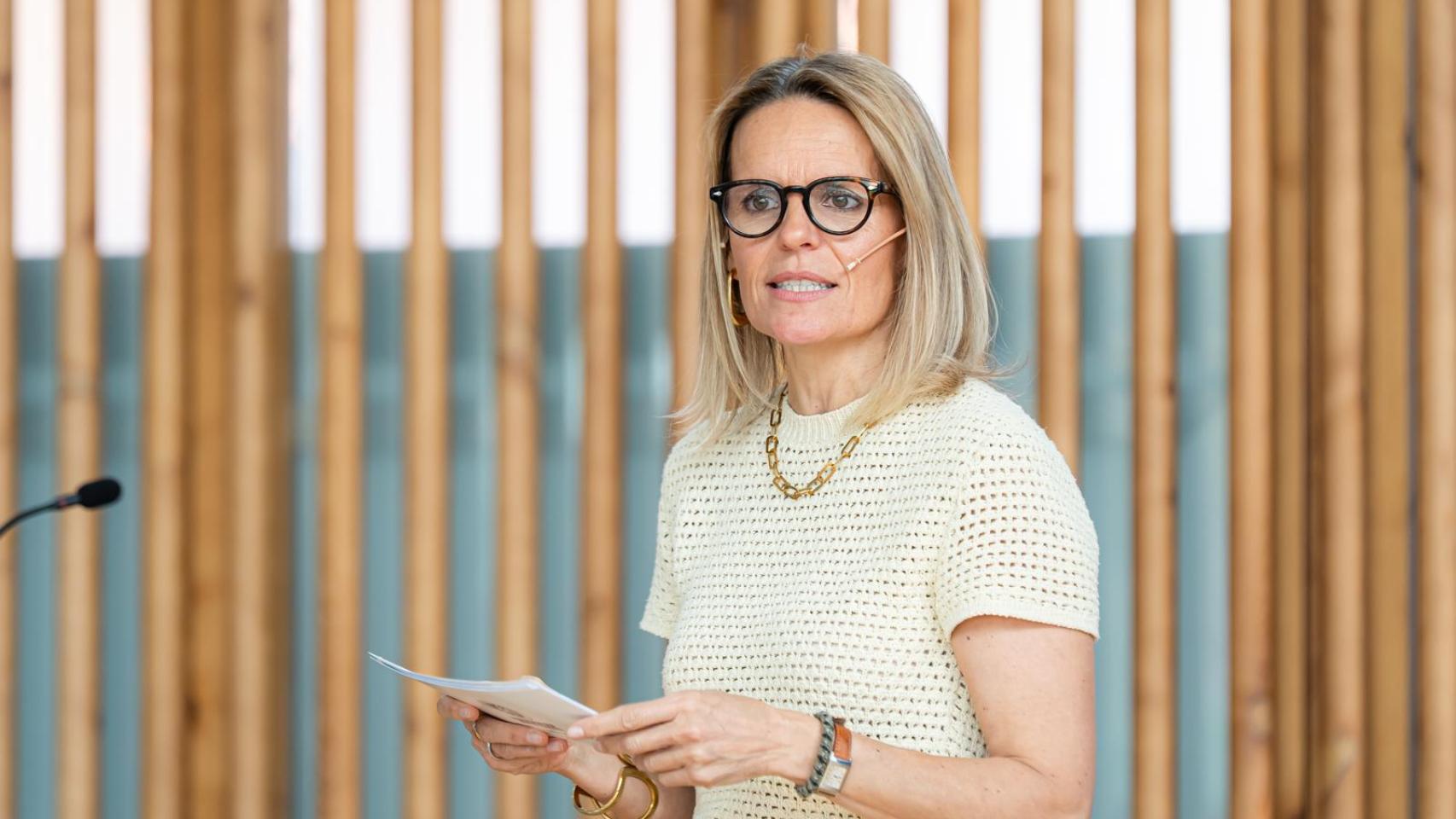 Teresa Rodon, CEO y vicepresidenta de Bureau Veritas para España y Portugal