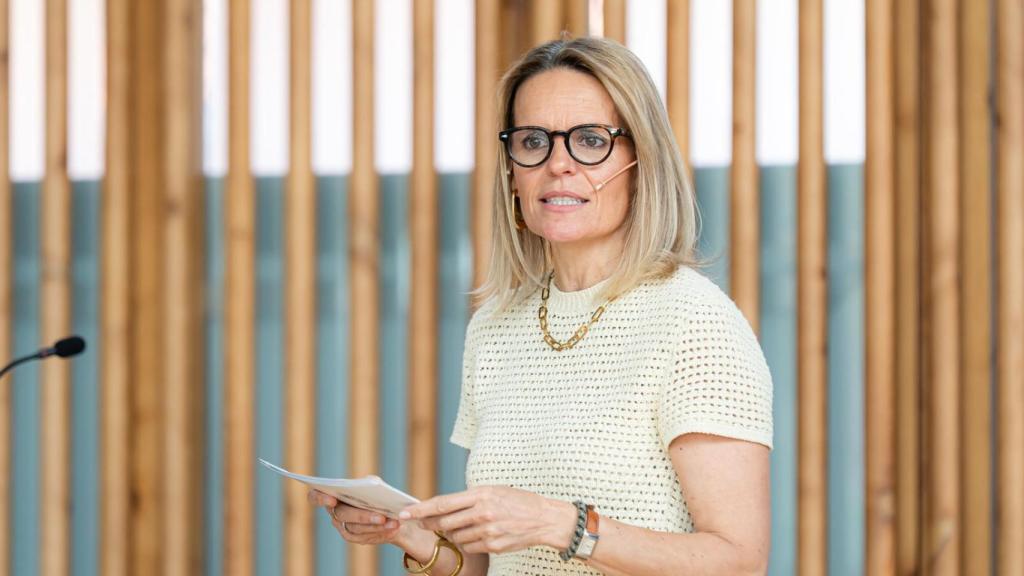 Teresa Rodon, CEO y vicepresidenta de Bureau Veritas para España y Portugal