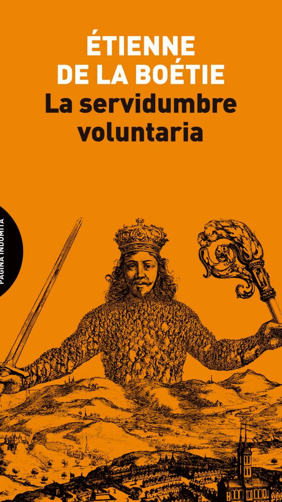 'Discurso sobre la servidumbre voluntaria'.