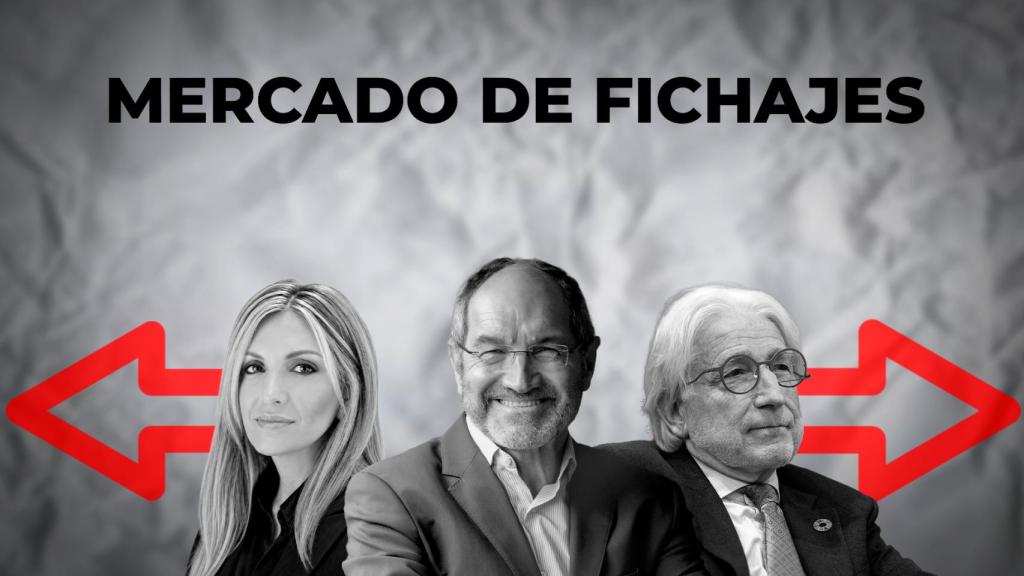De izq. a dcha., Sagrario Ortega (Kenko Imalytics); Pedro Mier (Open Cosmos España) y Josep Sánchez Llibre (Foment del Treball) / CG
