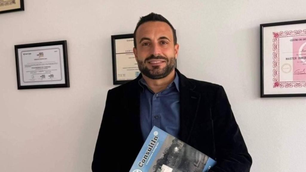 Iván Rodríguez Córdoba, de Consultin Alquiler