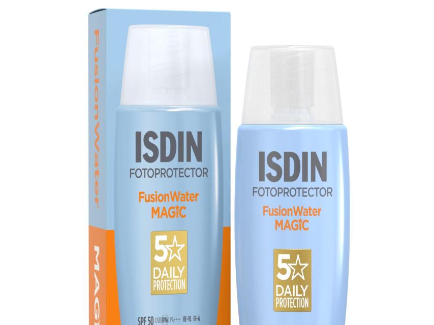 Isdin Fusion Water Magic SPF50