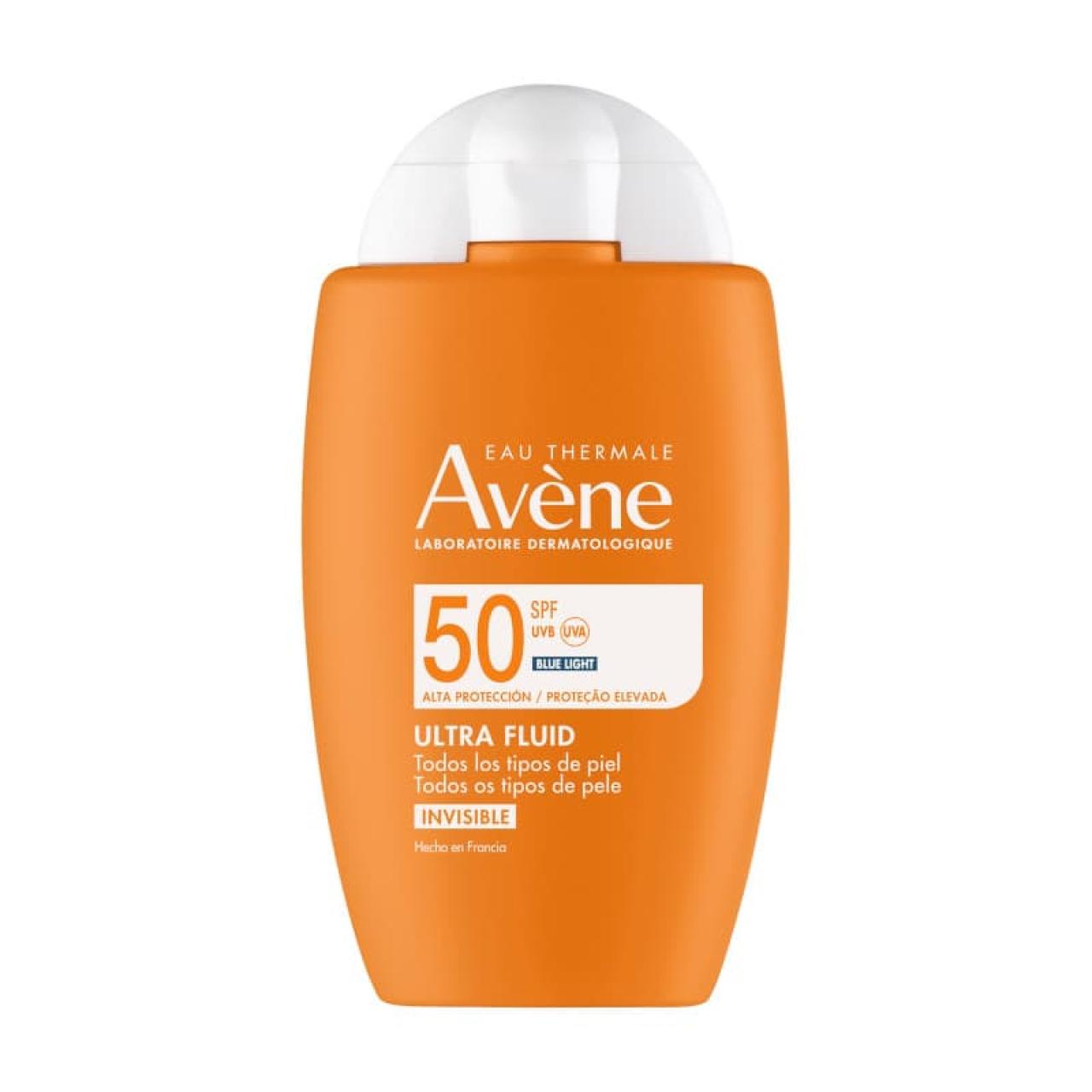 Avène Ultra Fluido Invisible SPF50 50ML
