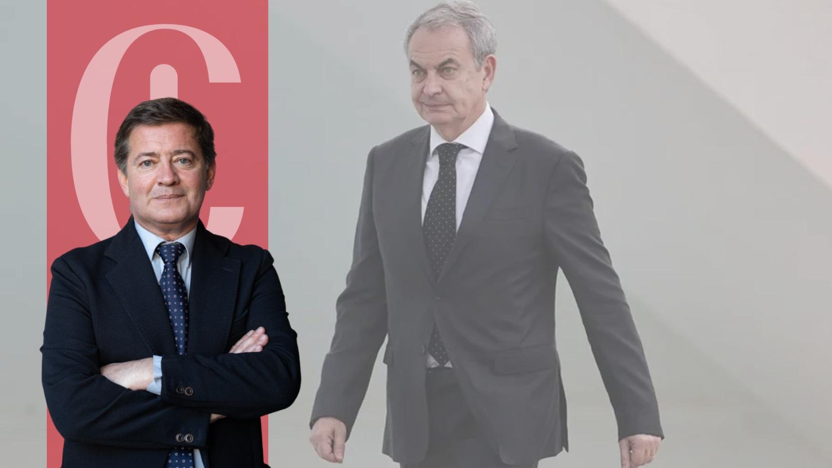Gonzalo Baratech opina sobre la imputación a José Luis Rodríguez Zapatero