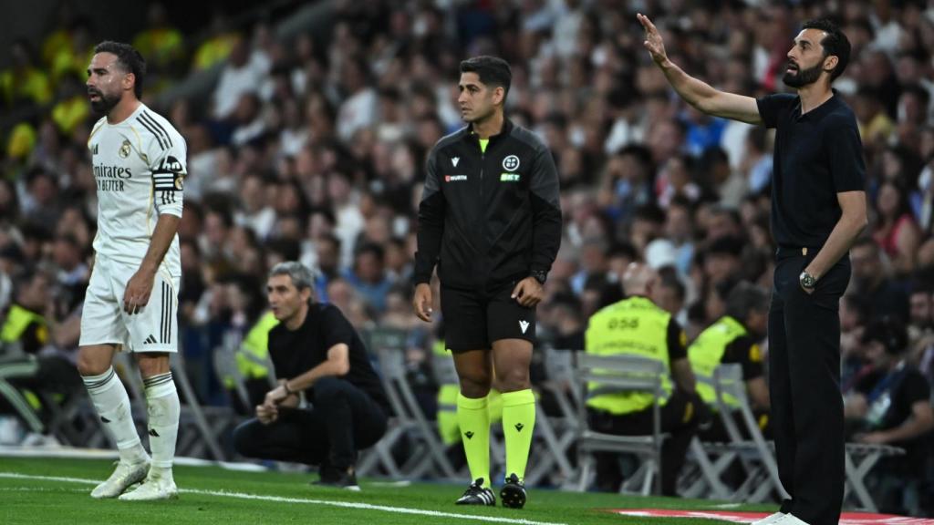 Carvajal y Arbeloa