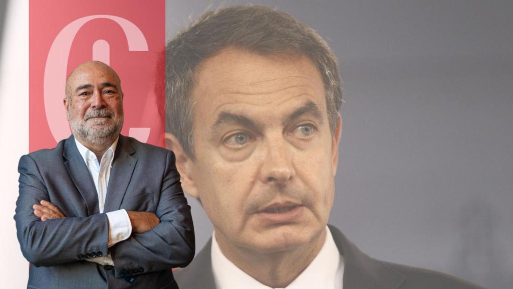 Xavier Salvador opina sobre Rodríguez Zapatero