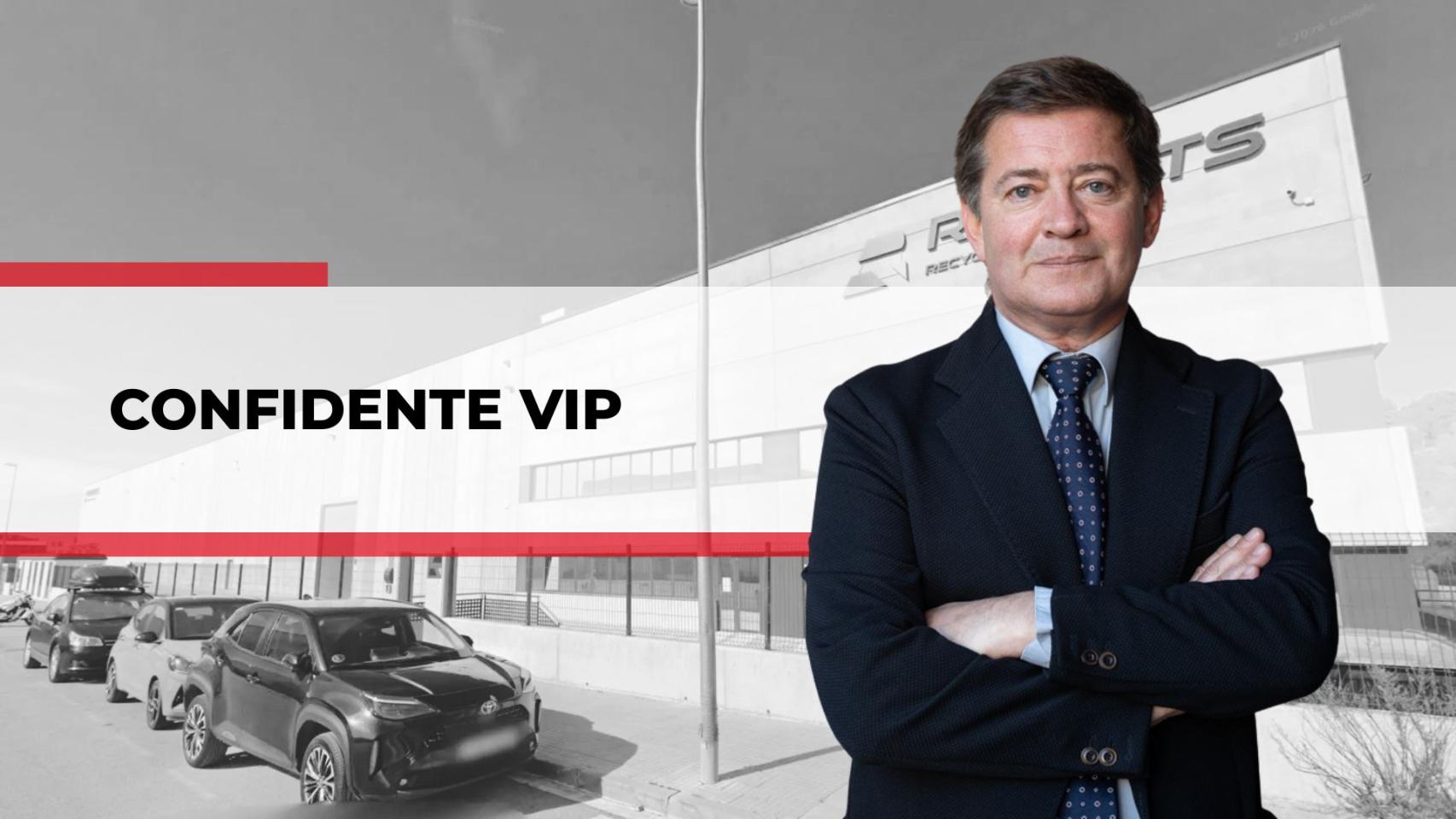 El fabricante de plástico Anviplas suspende pagos, por Gonzalo Baratech