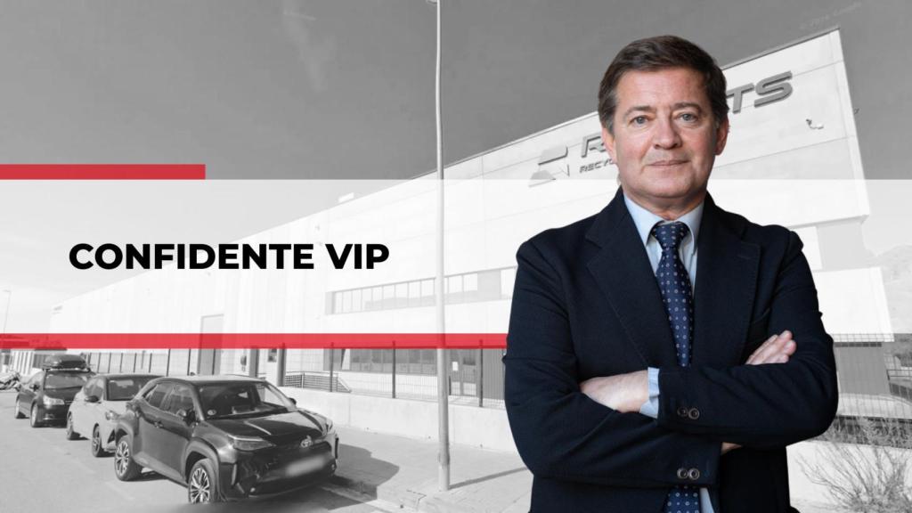 El fabricante de plástico Anviplas suspende pagos, por Gonzalo Baratech