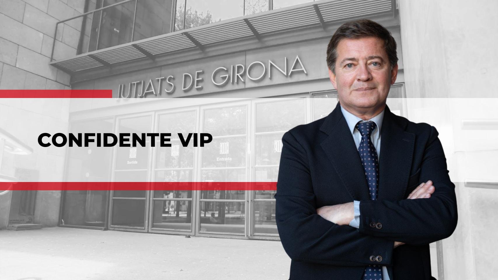 Juzgados de Girona