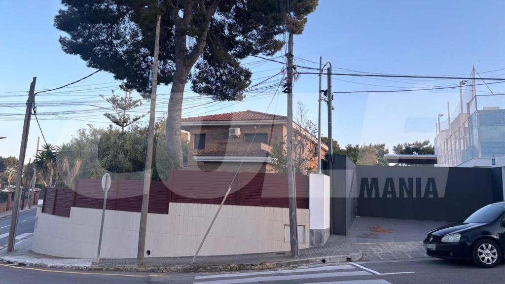 L'última casa comprada per Leo Messi a Castelldefels per ampliar la seva mansió