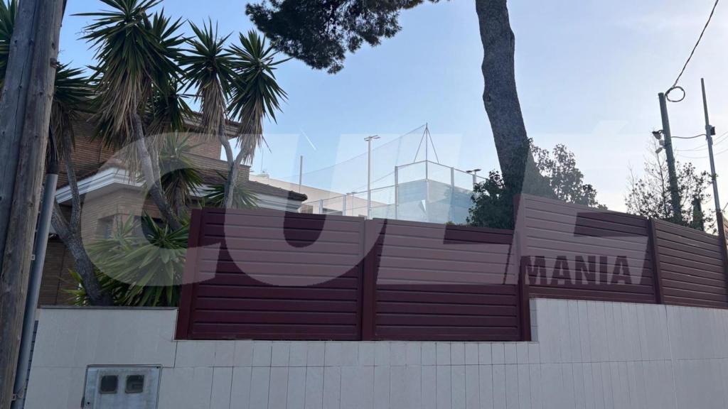 L'última casa comprada per Leo Messi a Castelldefels