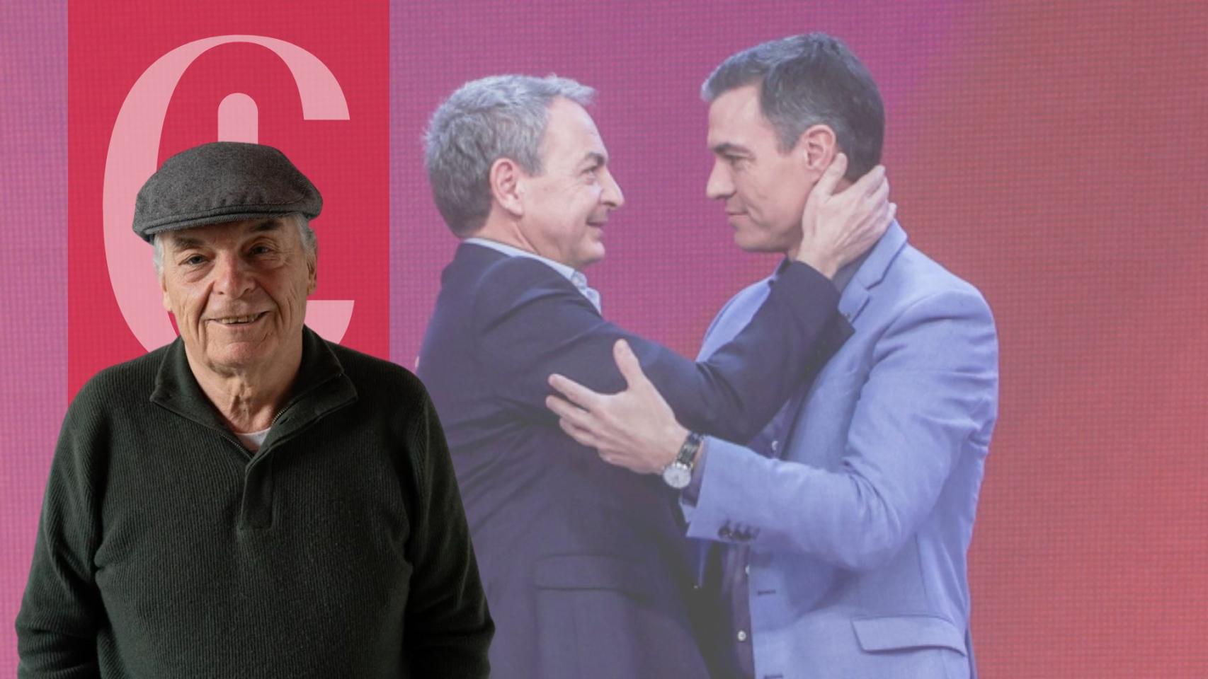 Jordi Mercader analiza el respaldo de Pedro Sánchez a Zapatero tras la imputación del expresidente