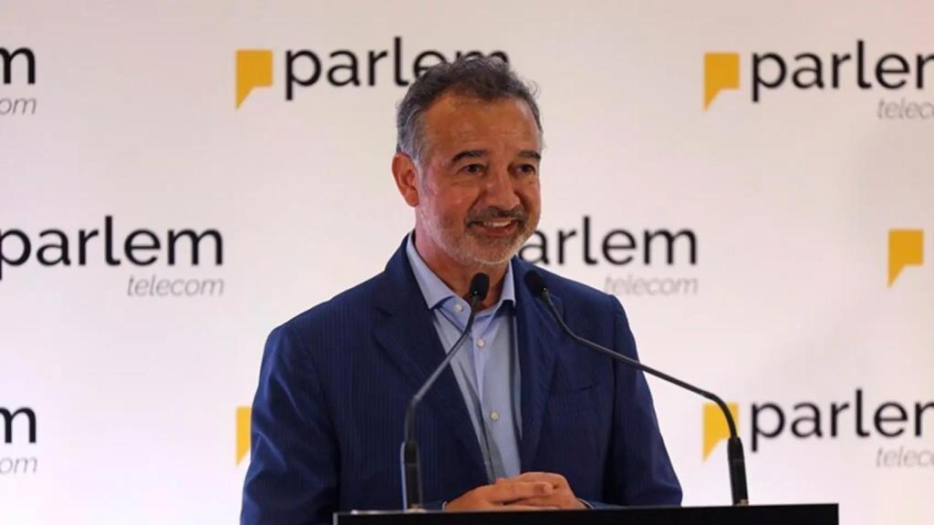 El CEO de Parlem, Ernest Pérez-Mas