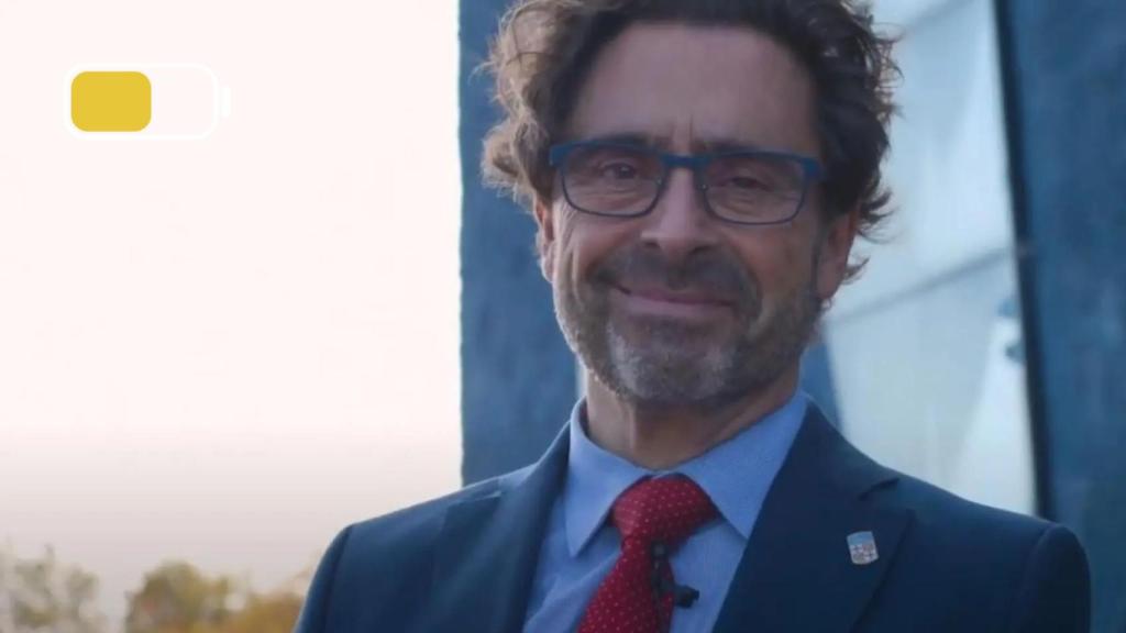 El rector de la UB, Joan Guàrdia