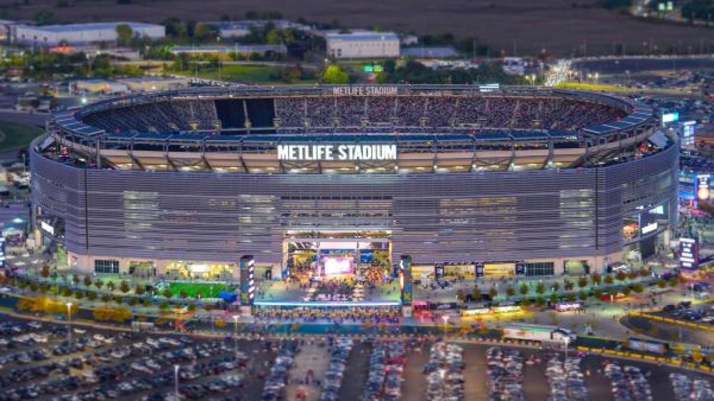 El MetLife Stadium