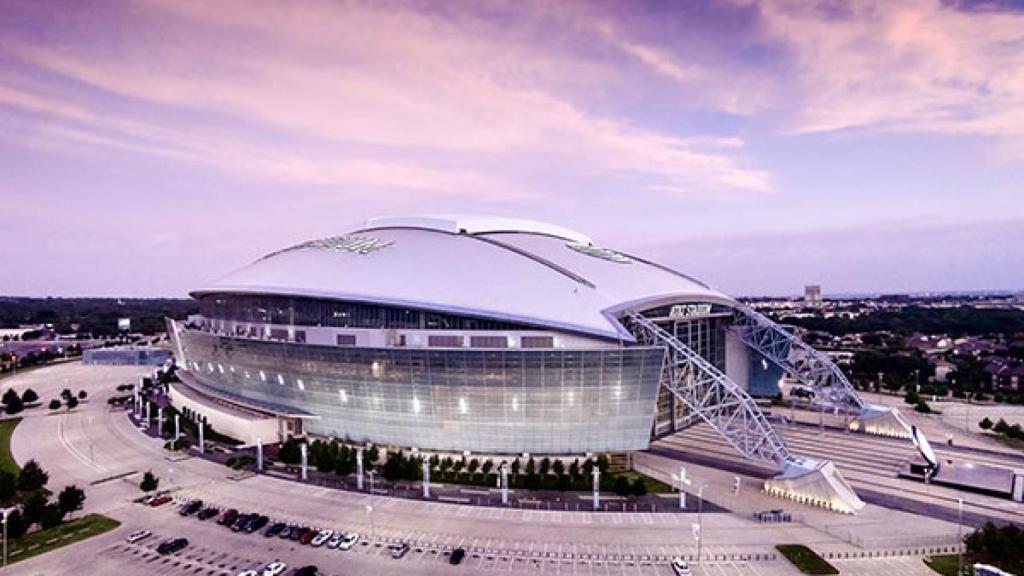 El AT&T Stadium