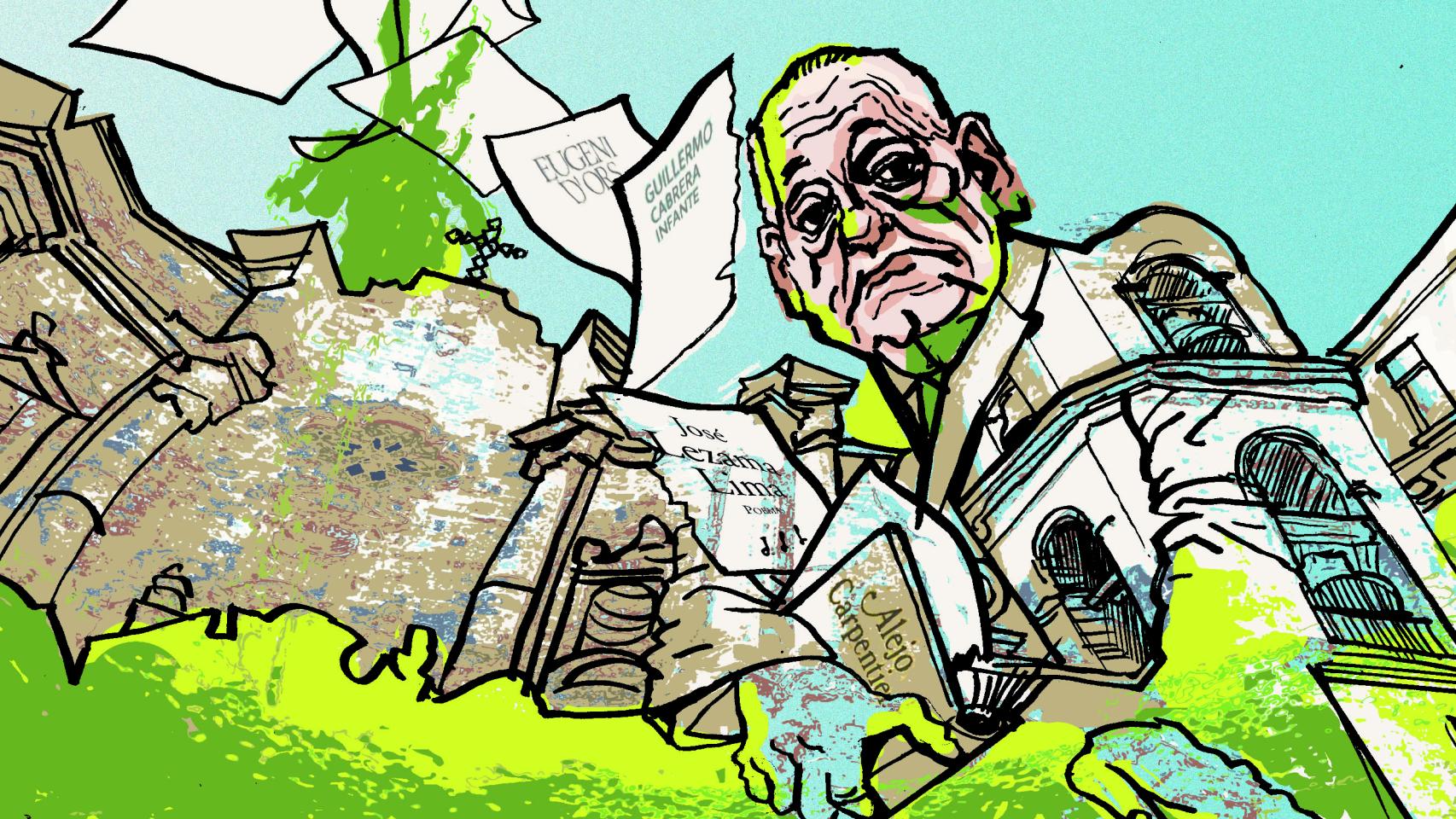 Lo que queda de Cuba, su literatura, por Farruqo