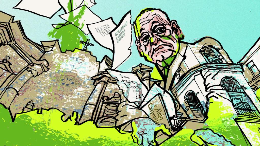 Lo que queda de Cuba, su literatura, por Farruqo
