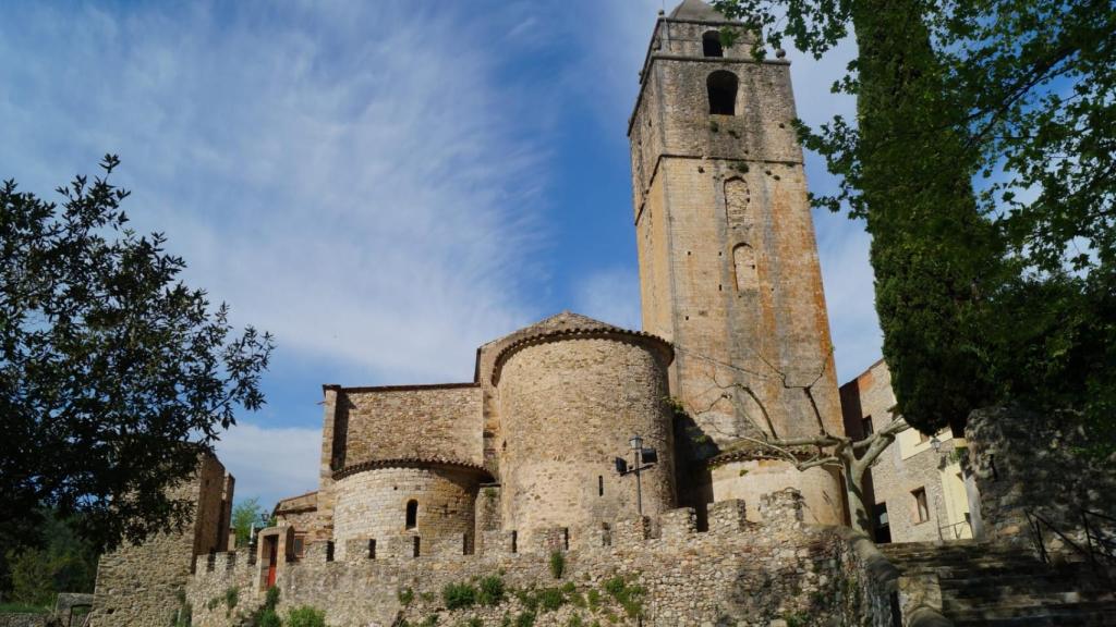 Sant Llorenc de la Muga