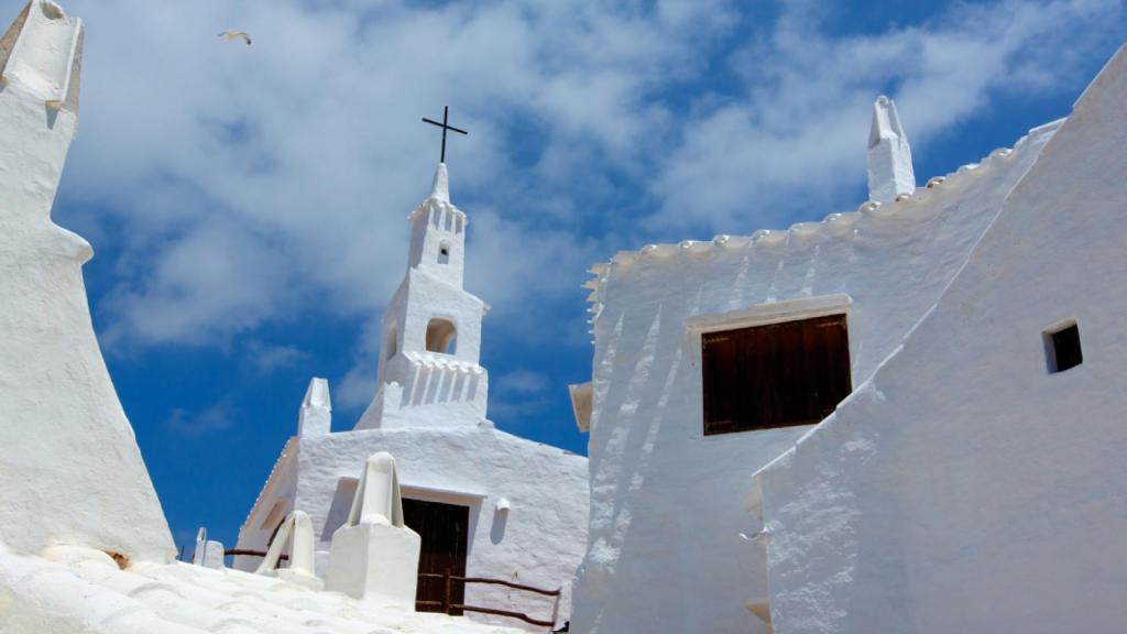 Arquitectura de Sant Lluís