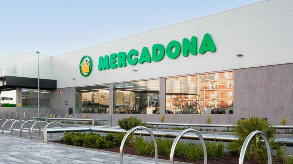 Botiga 9 de Mercadona