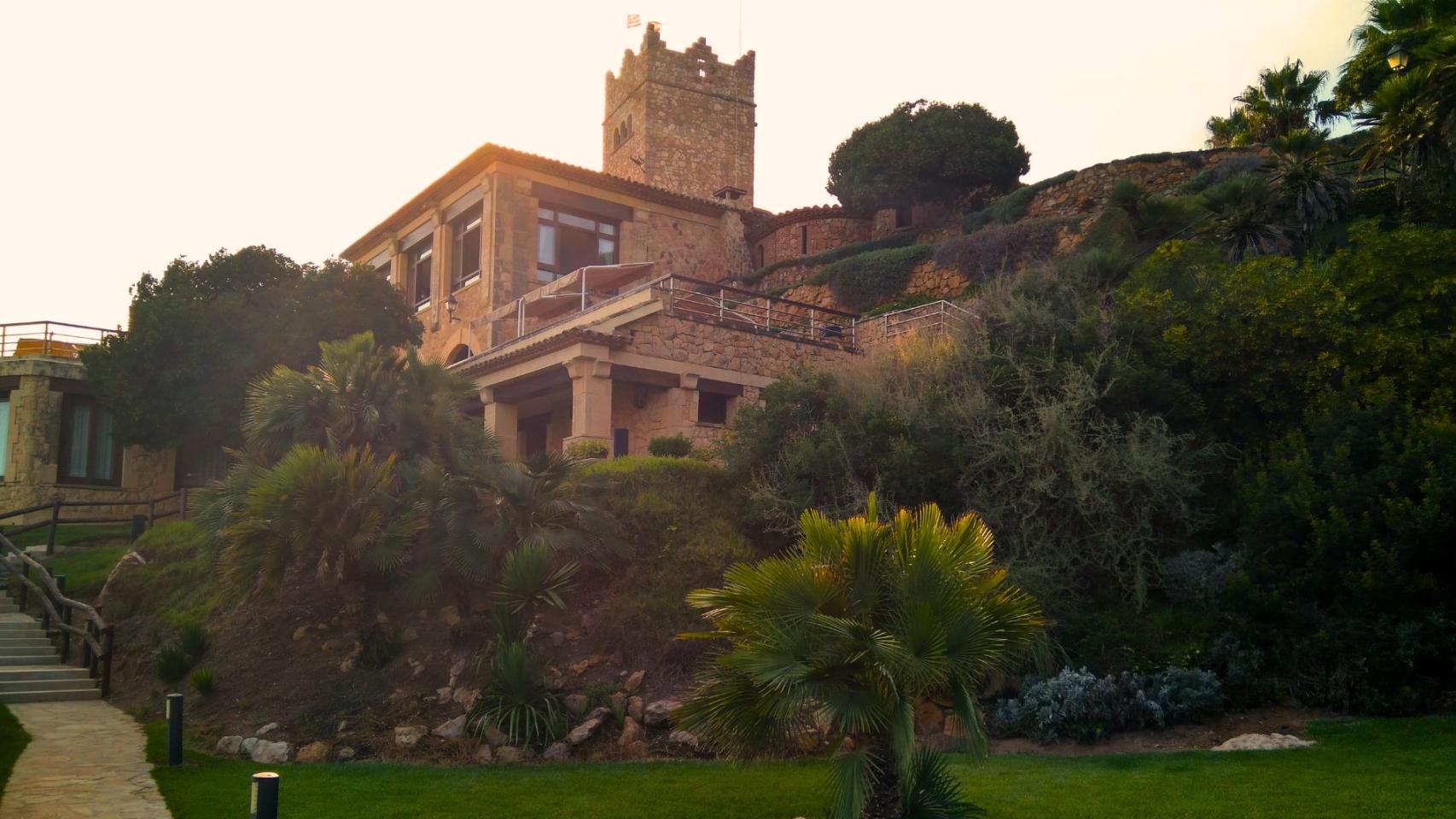 Castillo de Barà